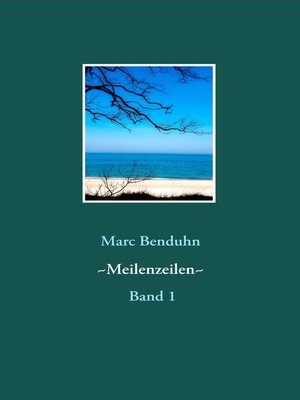 cover image of Meilenzeilen -Gedichte-